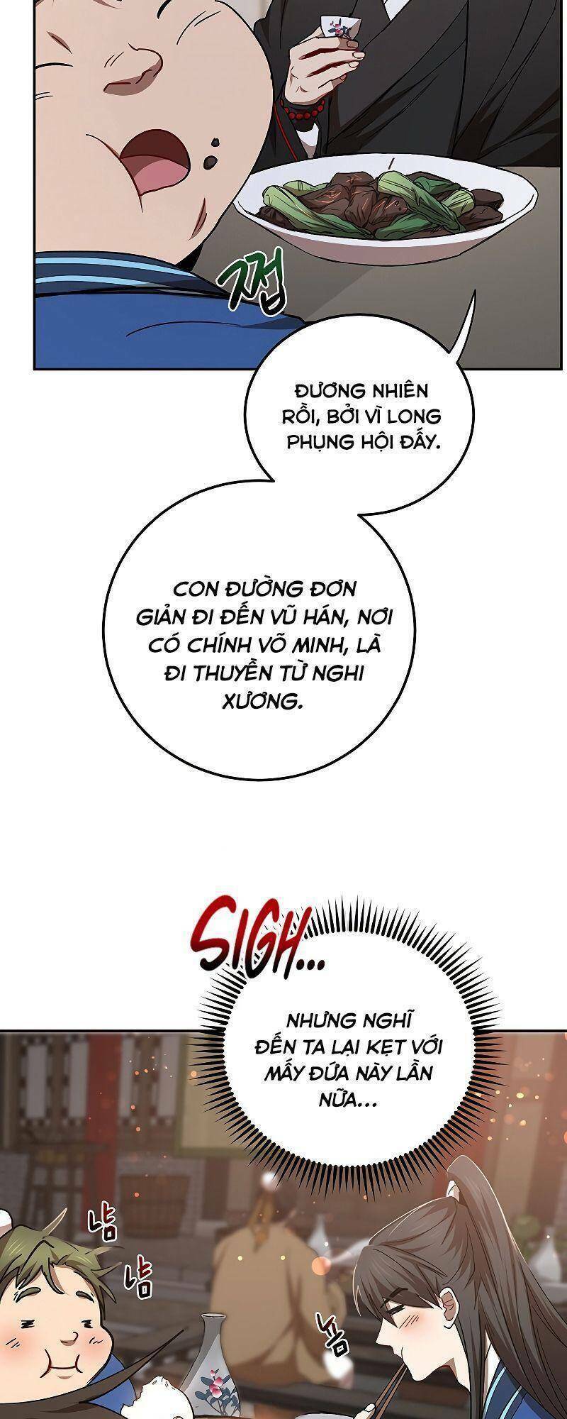 võ đang kỳ hiệp Chapter 65 - Next Chapter 66