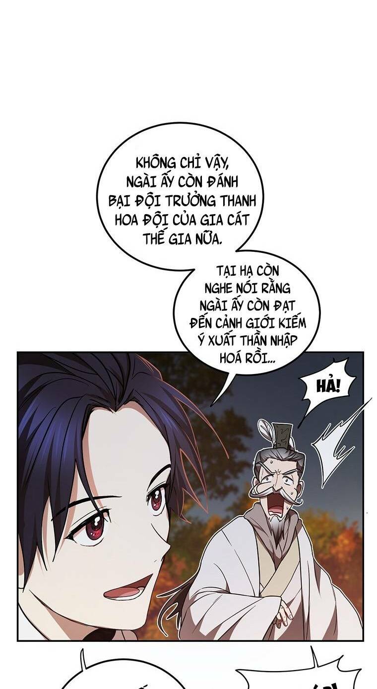 võ đang kỳ hiệp Chapter 69 - Trang 2