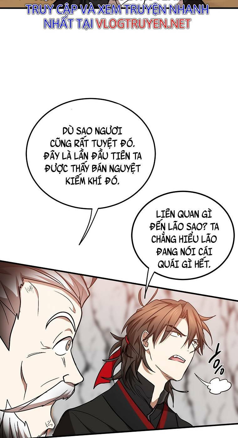 võ đang kỳ hiệp Chapter 71 - Trang 2