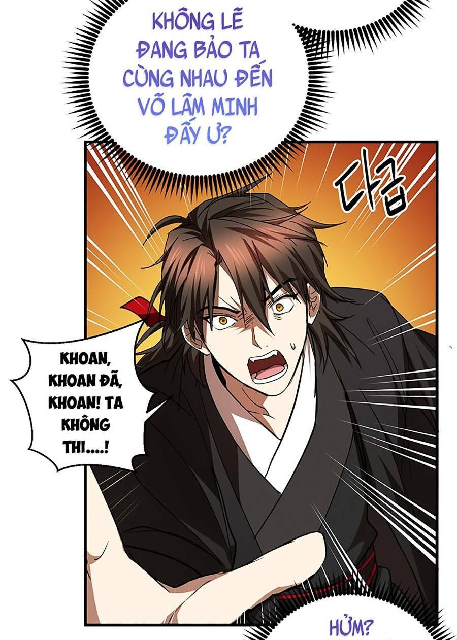 võ đang kỳ hiệp Chapter 73 - Trang 2