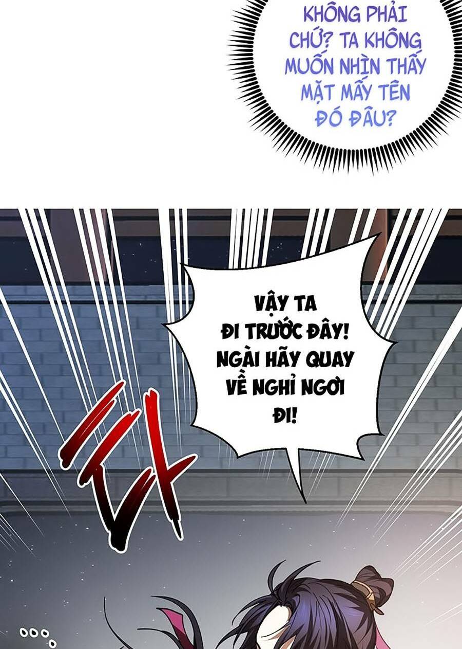 võ đang kỳ hiệp Chapter 73 - Trang 2