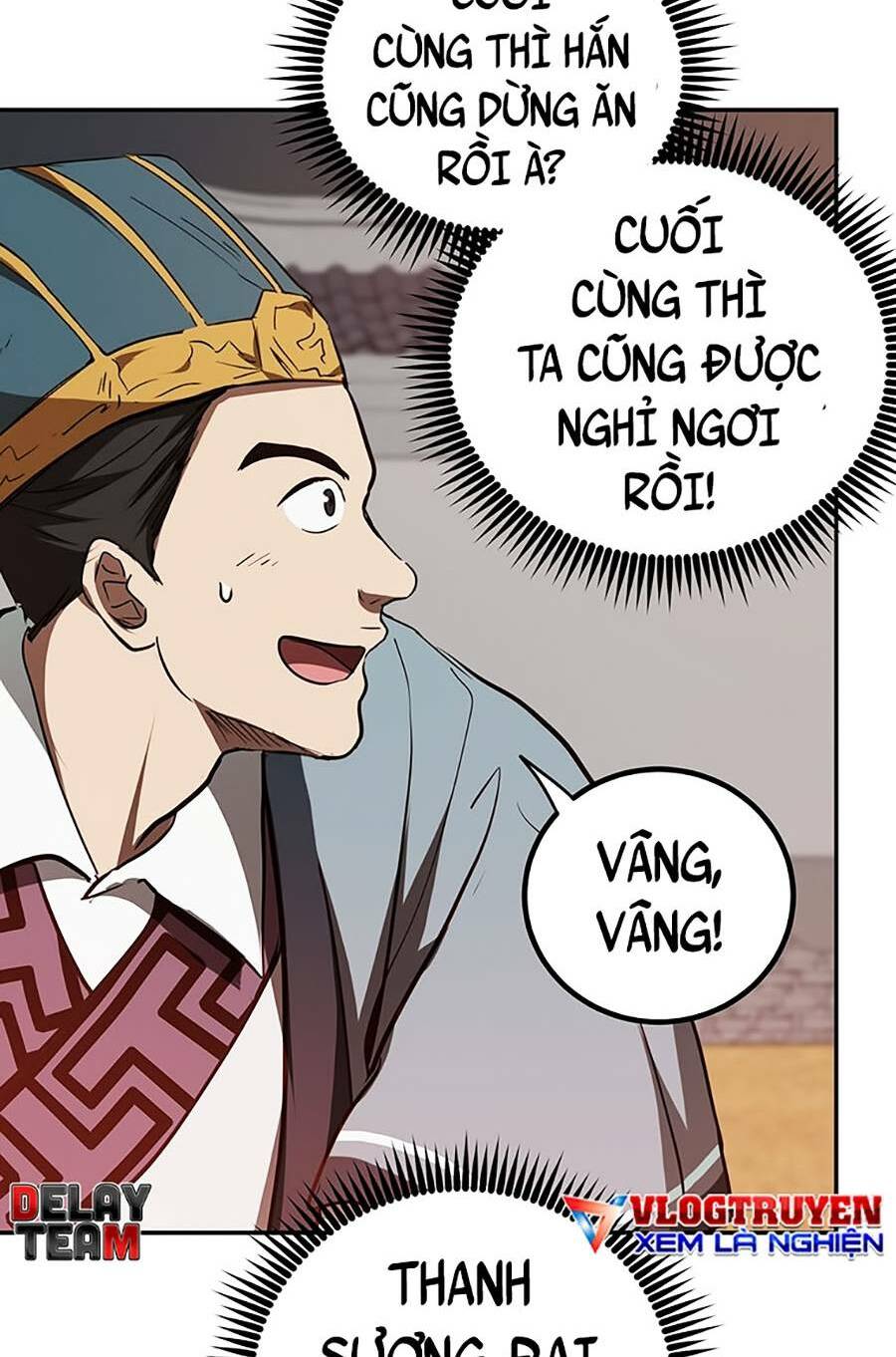 võ đang kỳ hiệp Chapter 73 - Trang 2