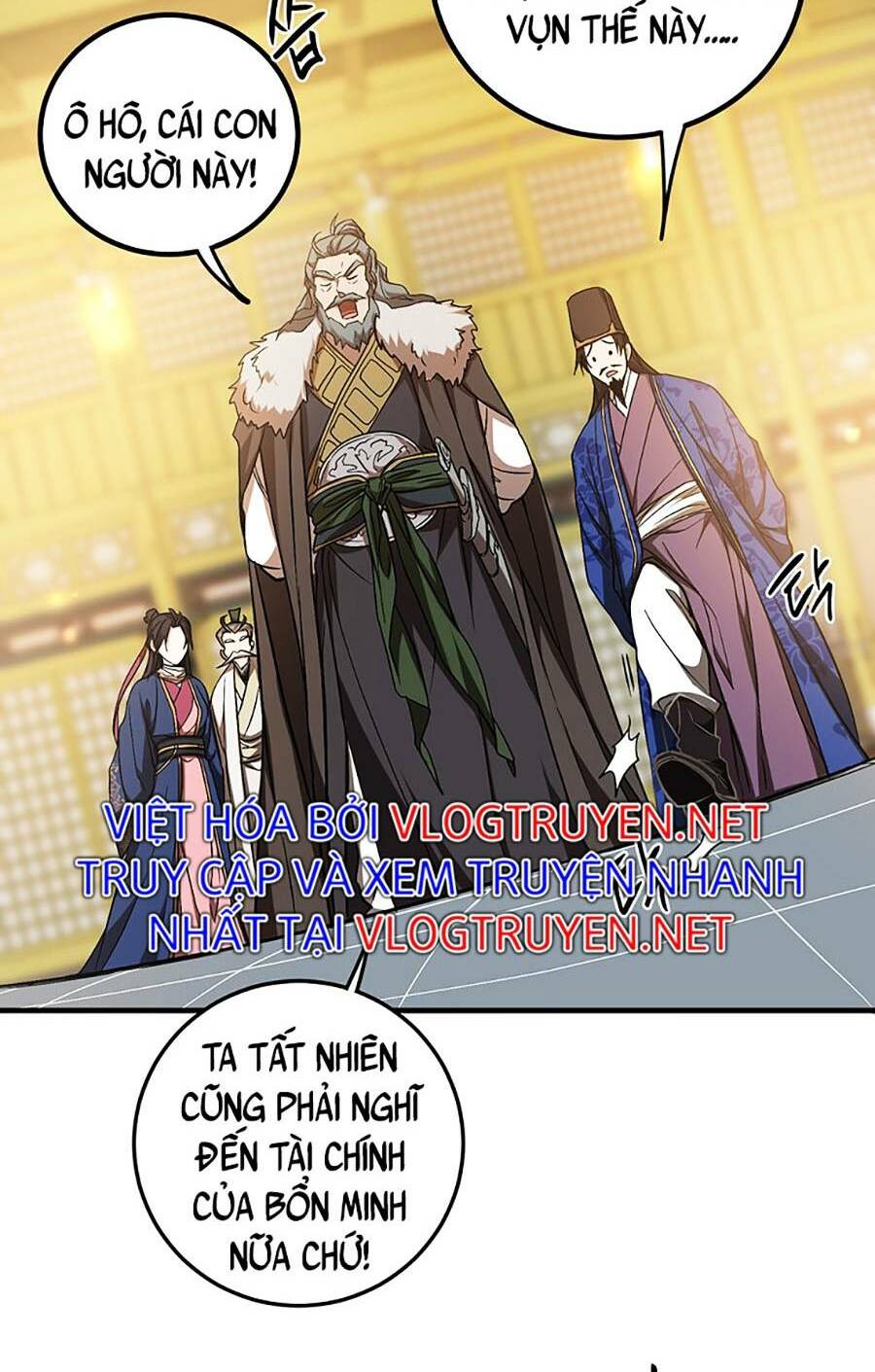 võ đang kỳ hiệp Chapter 75 - Next Chapter 76