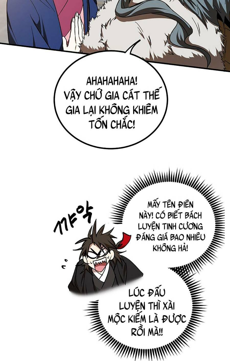 võ đang kỳ hiệp Chapter 75 - Next Chapter 76