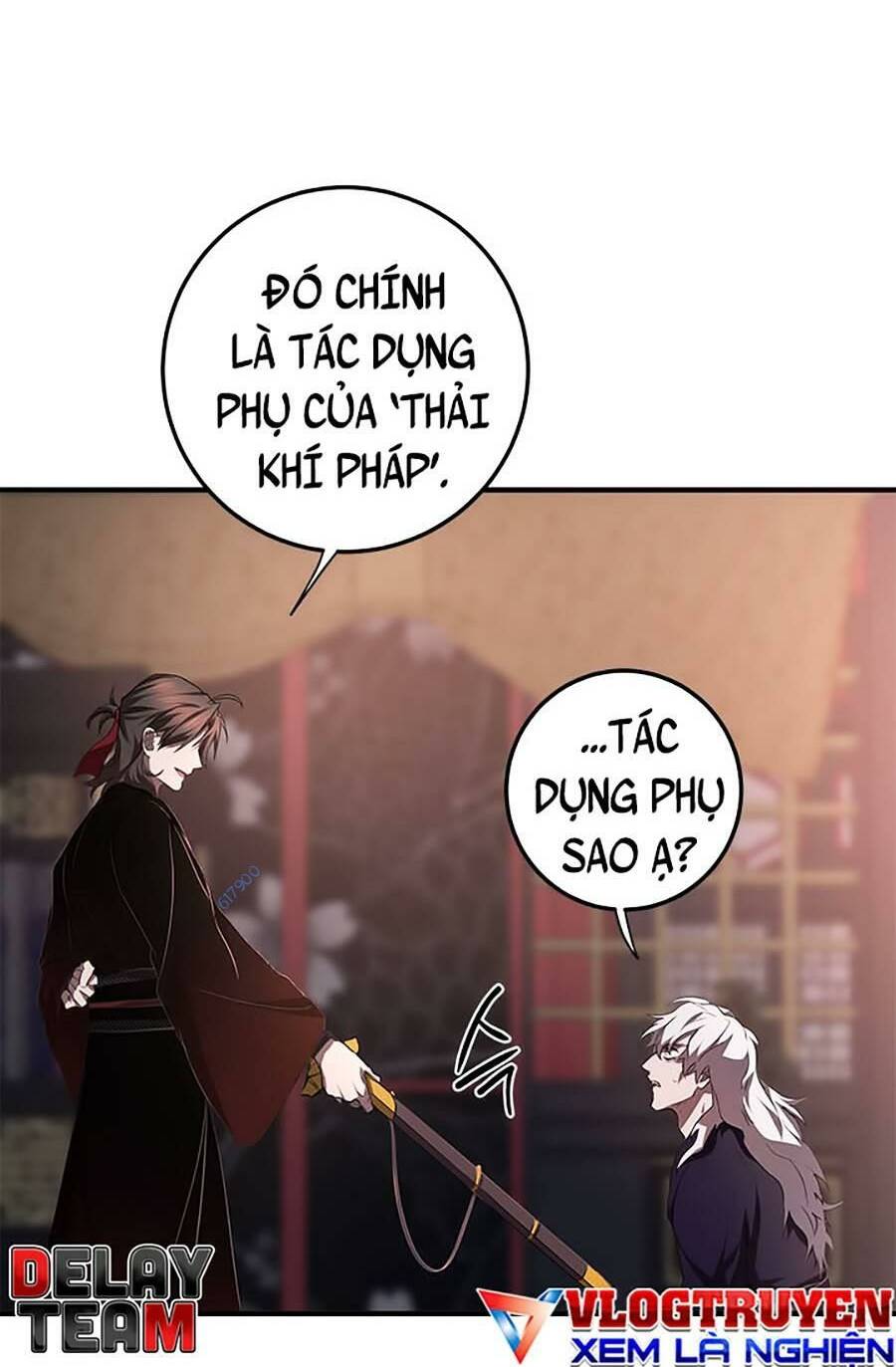 võ đang kỳ hiệp chapter 82 - Next chapter 83