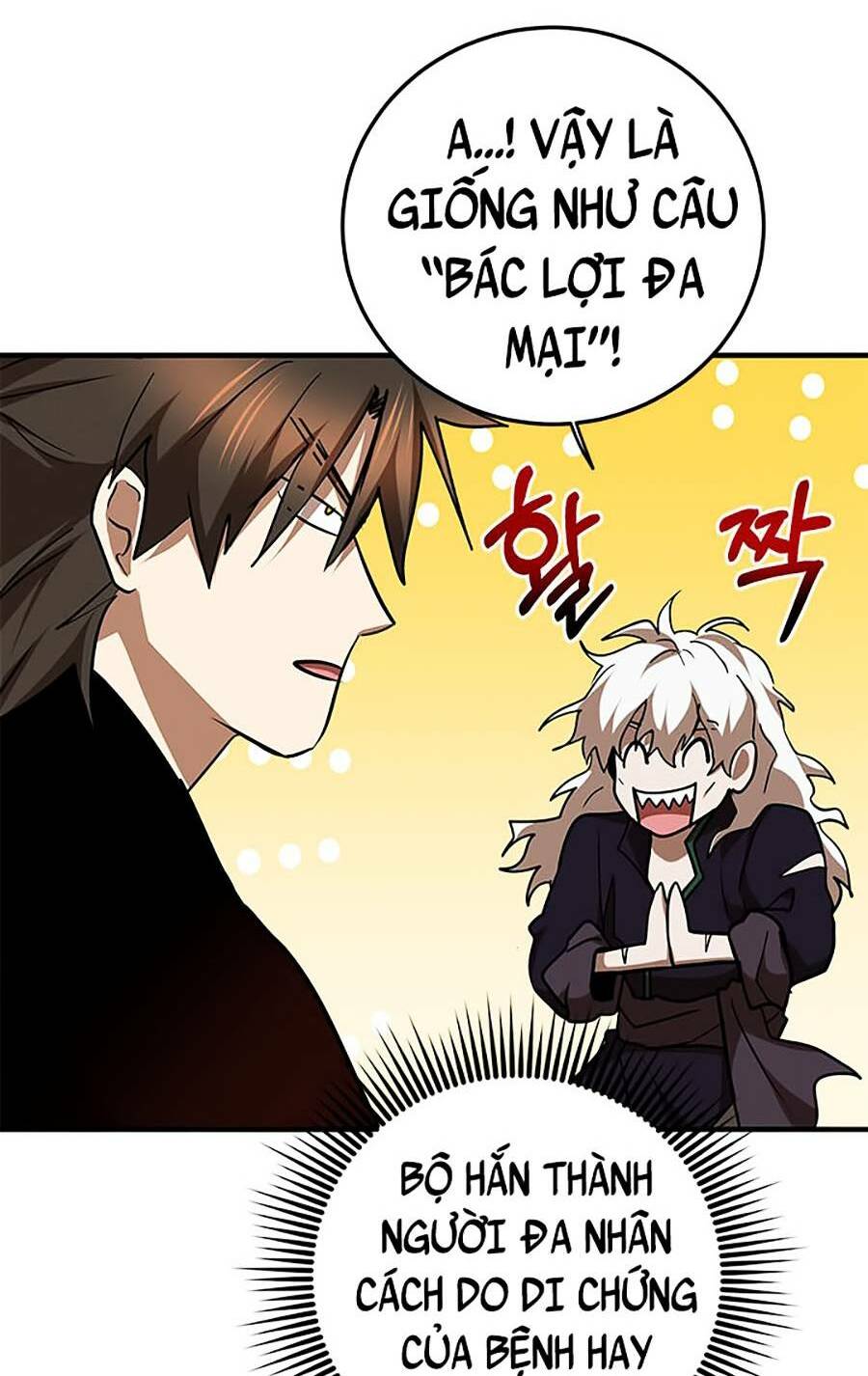 võ đang kỳ hiệp chapter 83 - Next chapter 84