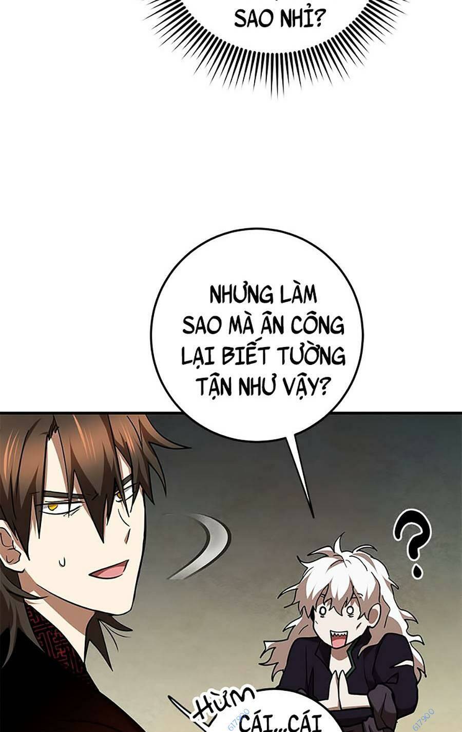 võ đang kỳ hiệp chapter 83 - Next chapter 84