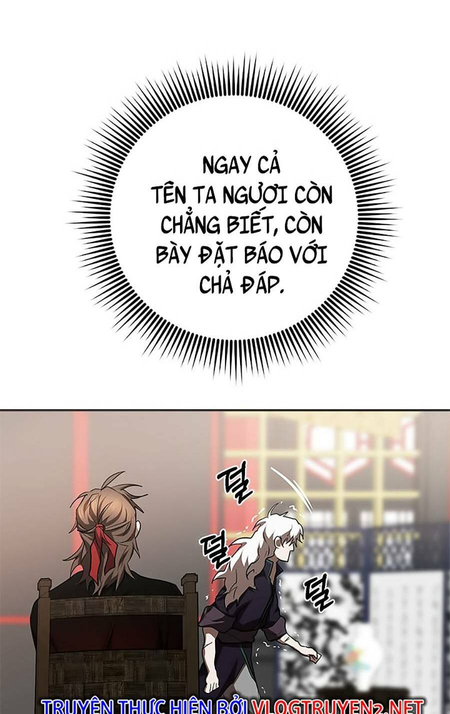 võ đang kỳ hiệp chapter 83 - Next chapter 84