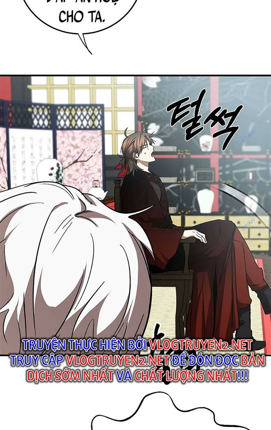 võ đang kỳ hiệp chapter 83 - Next chapter 84