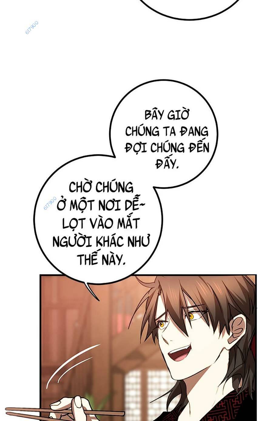 võ đang kỳ hiệp chapter 83 - Next chapter 84