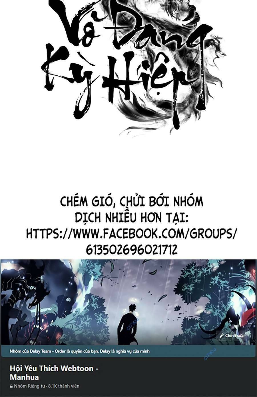 võ đang kỳ hiệp chapter 83 - Next chapter 84