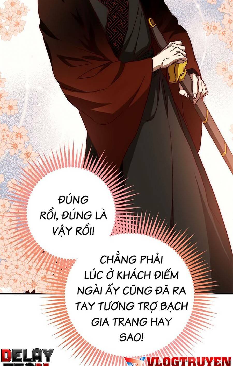 võ đang kỳ hiệp chapter 90 - Trang 2