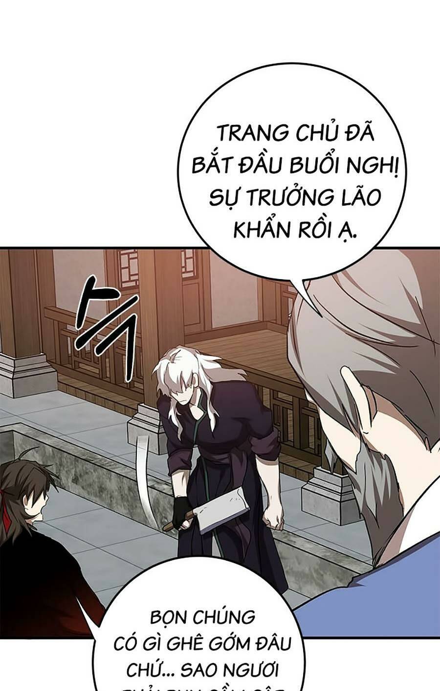 võ đang kỳ hiệp chapter 90 - Trang 2