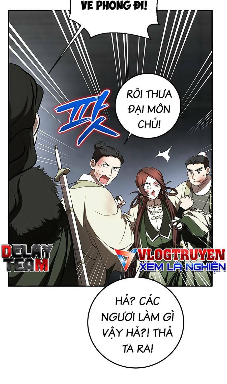 võ đang kỳ hiệp chapter 99 - Next chương 100