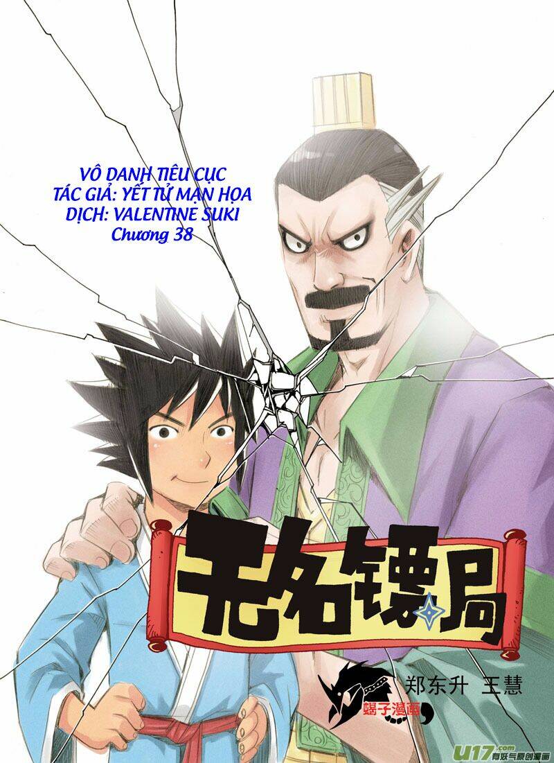 Vô Danh Tiêu Cục Chapter 38 - Trang 2