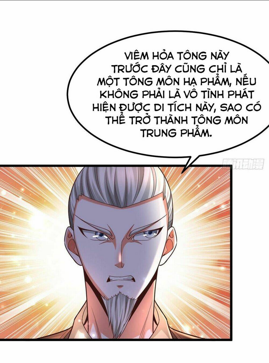 võ đạo đỉnh phong chapter 22 - Trang 2