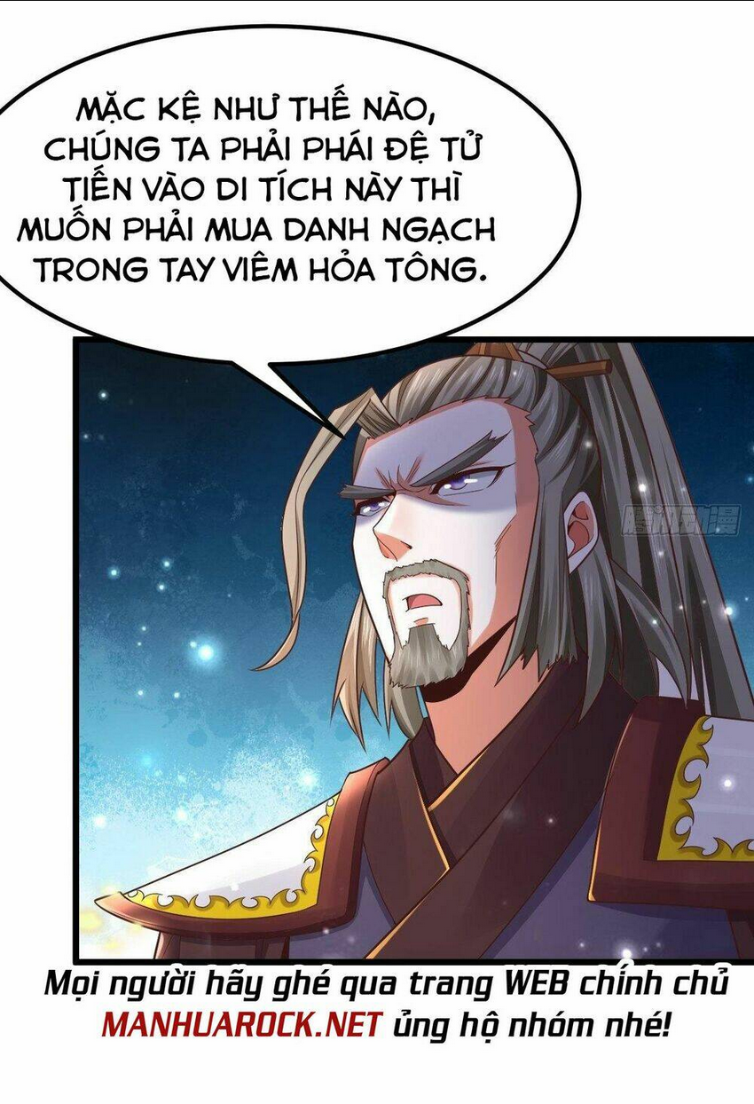 võ đạo đỉnh phong chapter 22 - Trang 2