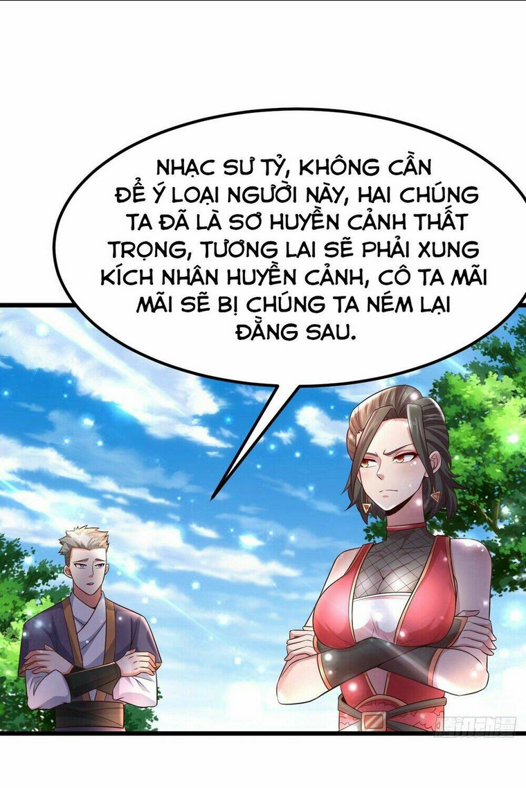 võ đạo đỉnh phong chapter 22 - Trang 2