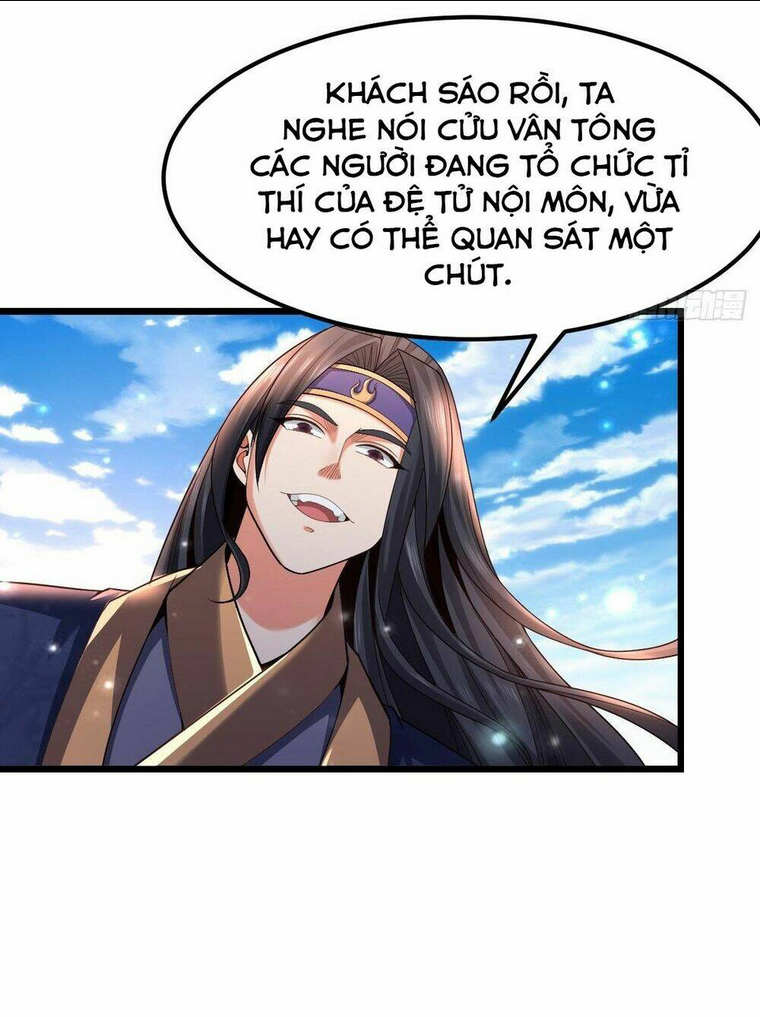 võ đạo đỉnh phong chapter 22 - Trang 2