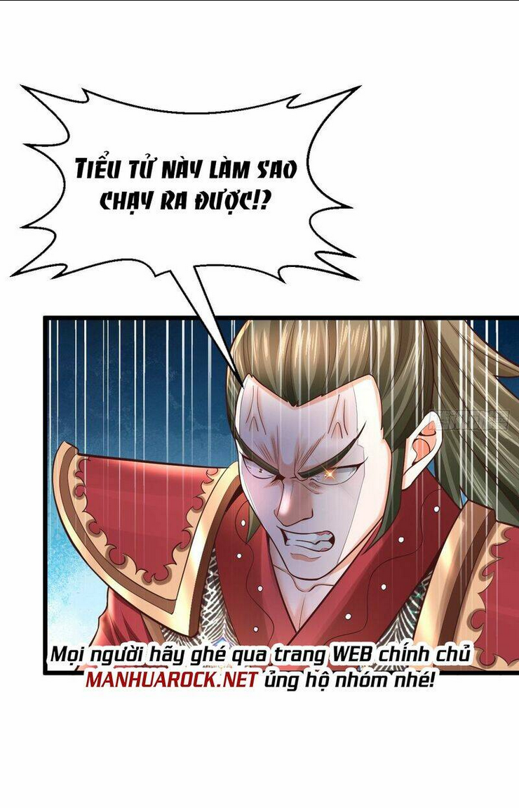 võ đạo đỉnh phong chapter 24 - Trang 2