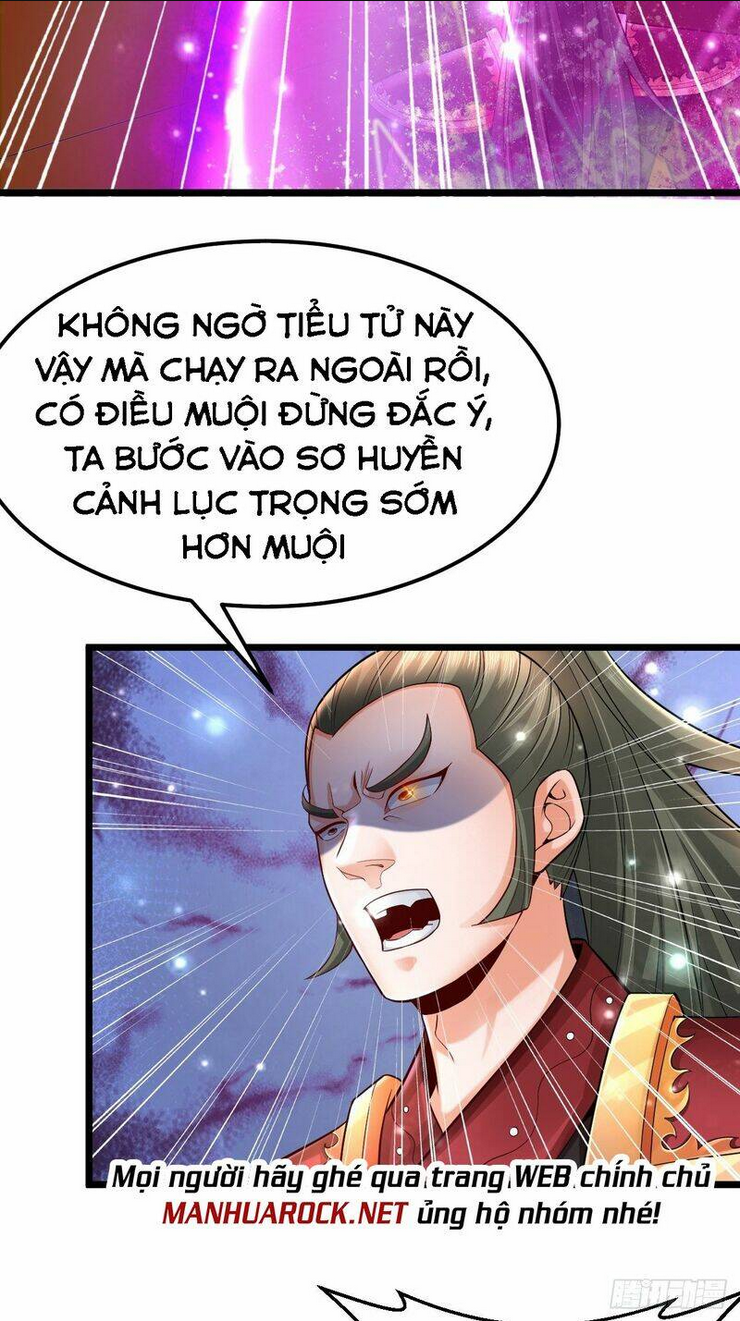 võ đạo đỉnh phong chapter 24 - Trang 2