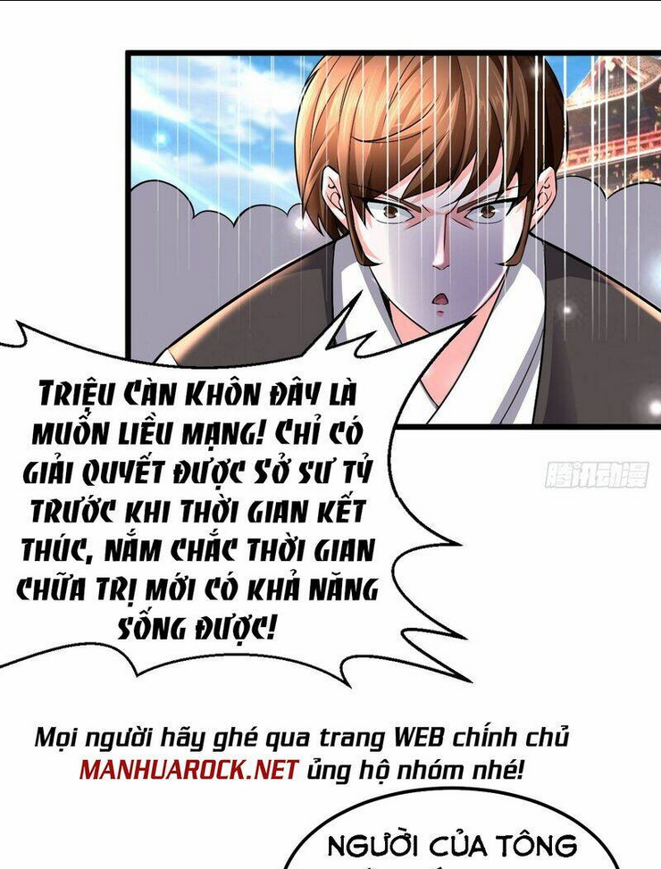 võ đạo đỉnh phong chapter 24 - Trang 2