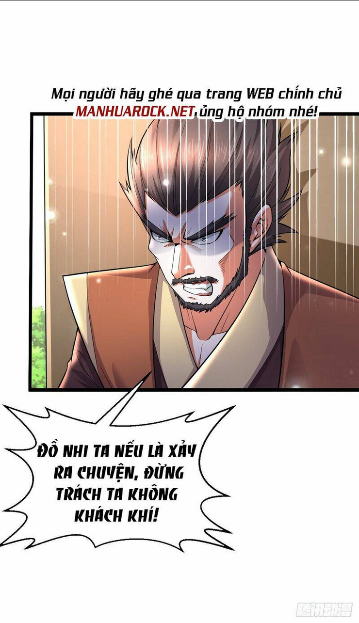 võ đạo đỉnh phong chapter 24 - Trang 2