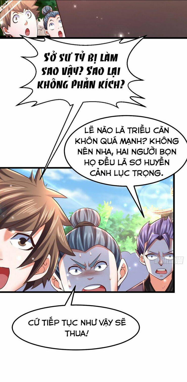 võ đạo đỉnh phong chapter 24 - Trang 2