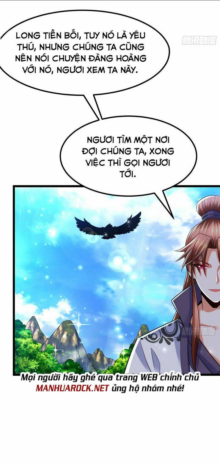 võ đạo đỉnh phong chapter 27 - Trang 2