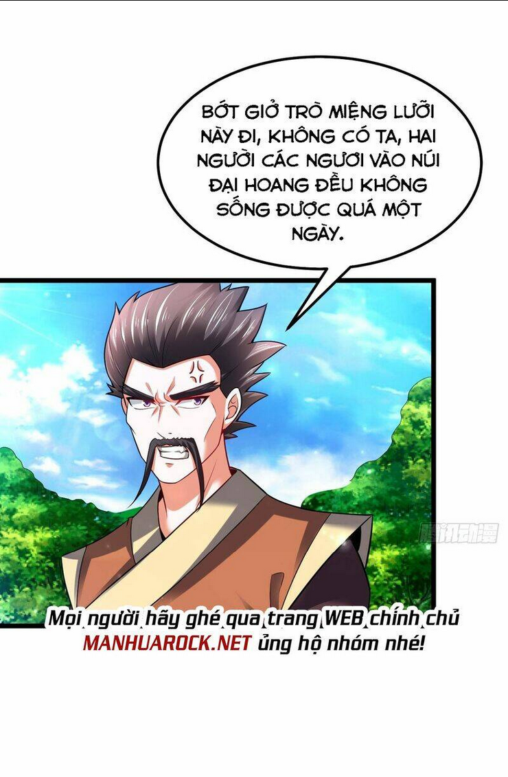 võ đạo đỉnh phong chapter 27 - Trang 2