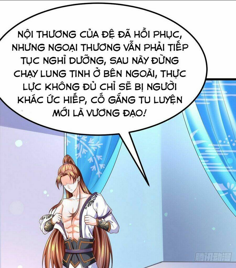 võ đạo đỉnh phong chapter 3 - Trang 2