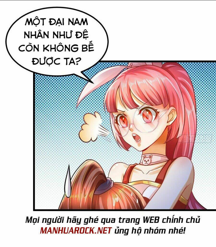 võ đạo đỉnh phong chapter 3 - Trang 2