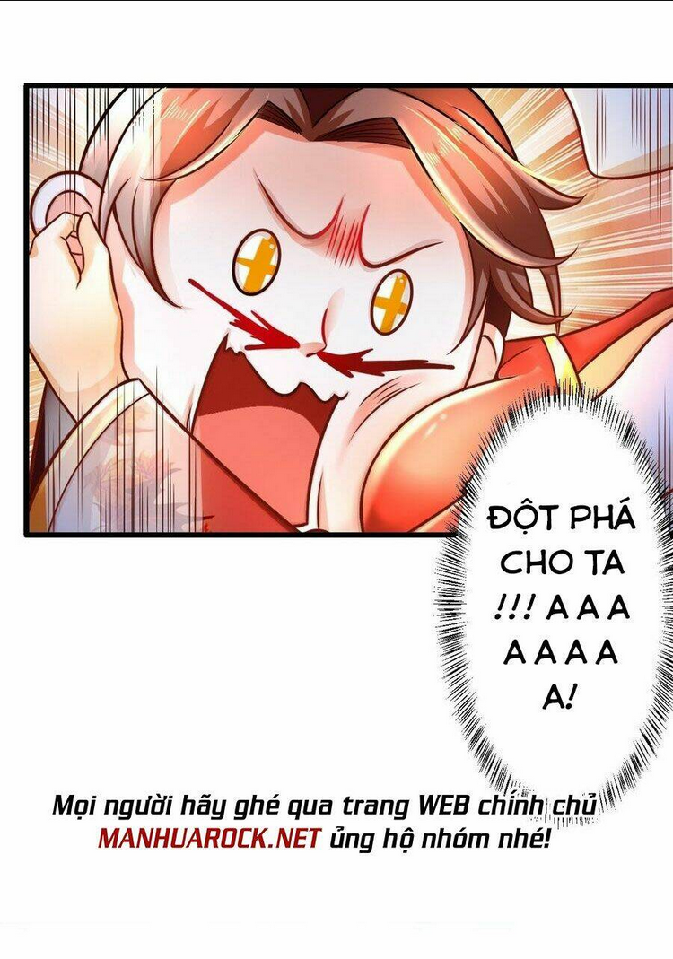 võ đạo đỉnh phong chapter 3 - Trang 2