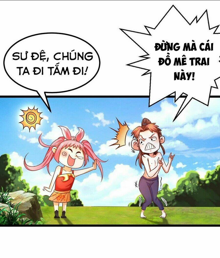 võ đạo đỉnh phong chapter 3 - Trang 2