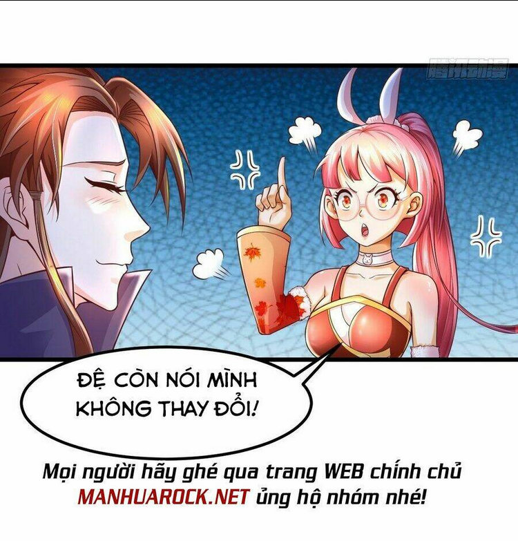 võ đạo đỉnh phong chapter 3 - Trang 2