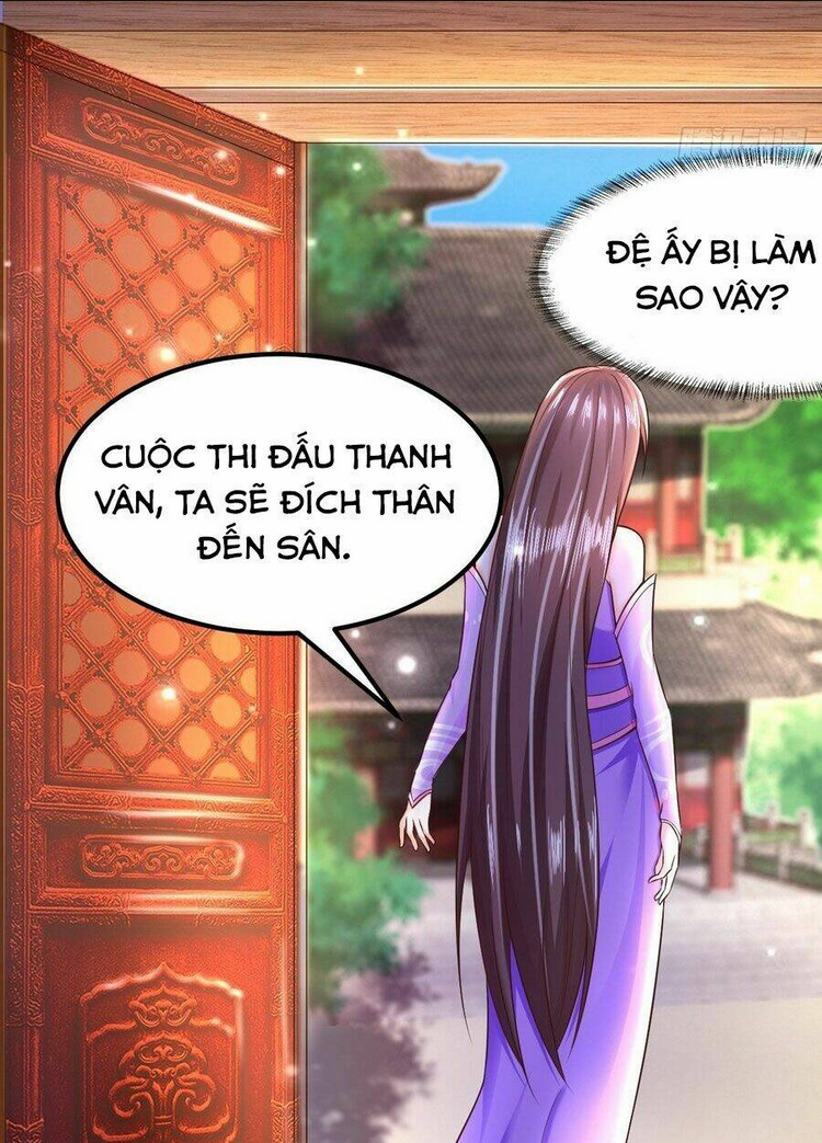 võ đạo đỉnh phong chapter 3 - Trang 2