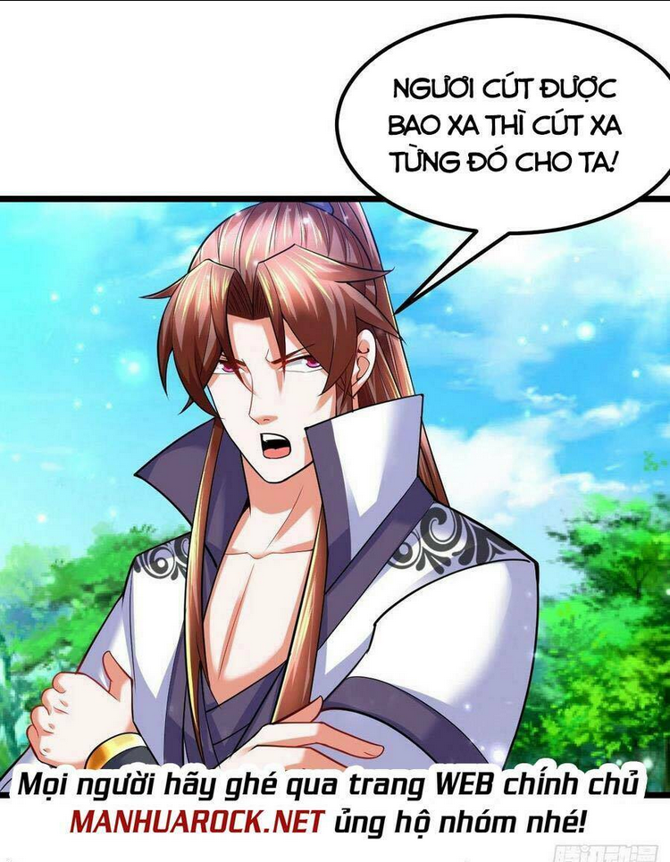 võ đạo đỉnh phong chapter 30 - Trang 2