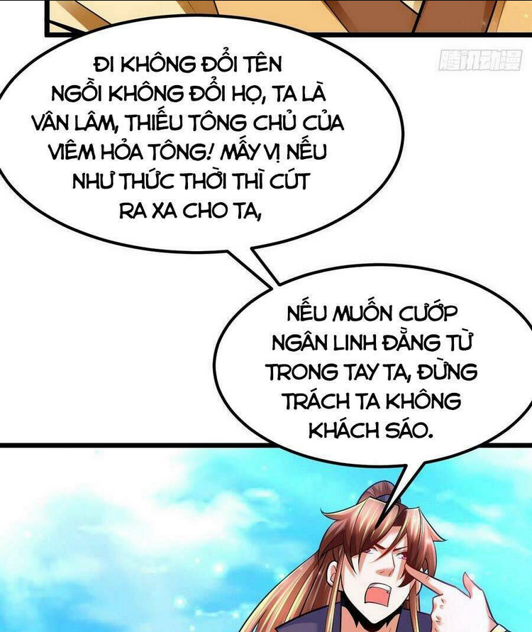 võ đạo đỉnh phong chapter 30 - Trang 2