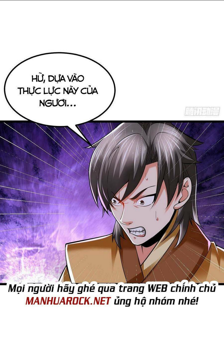 võ đạo đỉnh phong chapter 30 - Trang 2