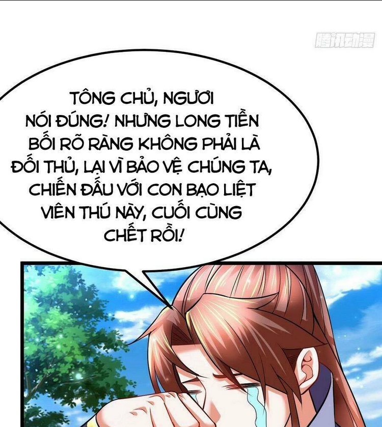 võ đạo đỉnh phong chapter 30 - Trang 2