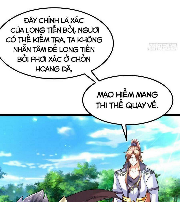 võ đạo đỉnh phong chapter 30 - Trang 2