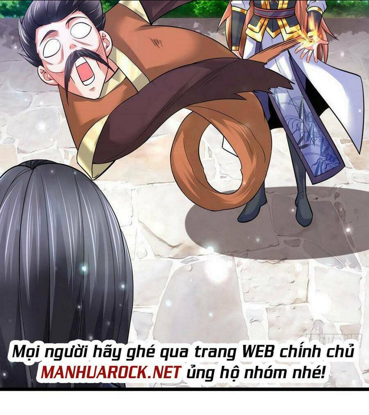 võ đạo đỉnh phong chapter 30 - Trang 2