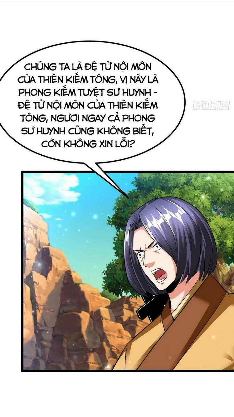 võ đạo đỉnh phong chapter 30 - Trang 2