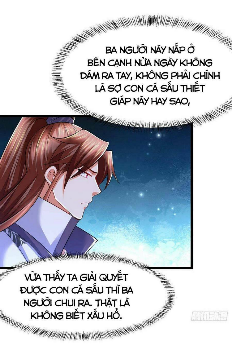 võ đạo đỉnh phong chapter 30 - Trang 2