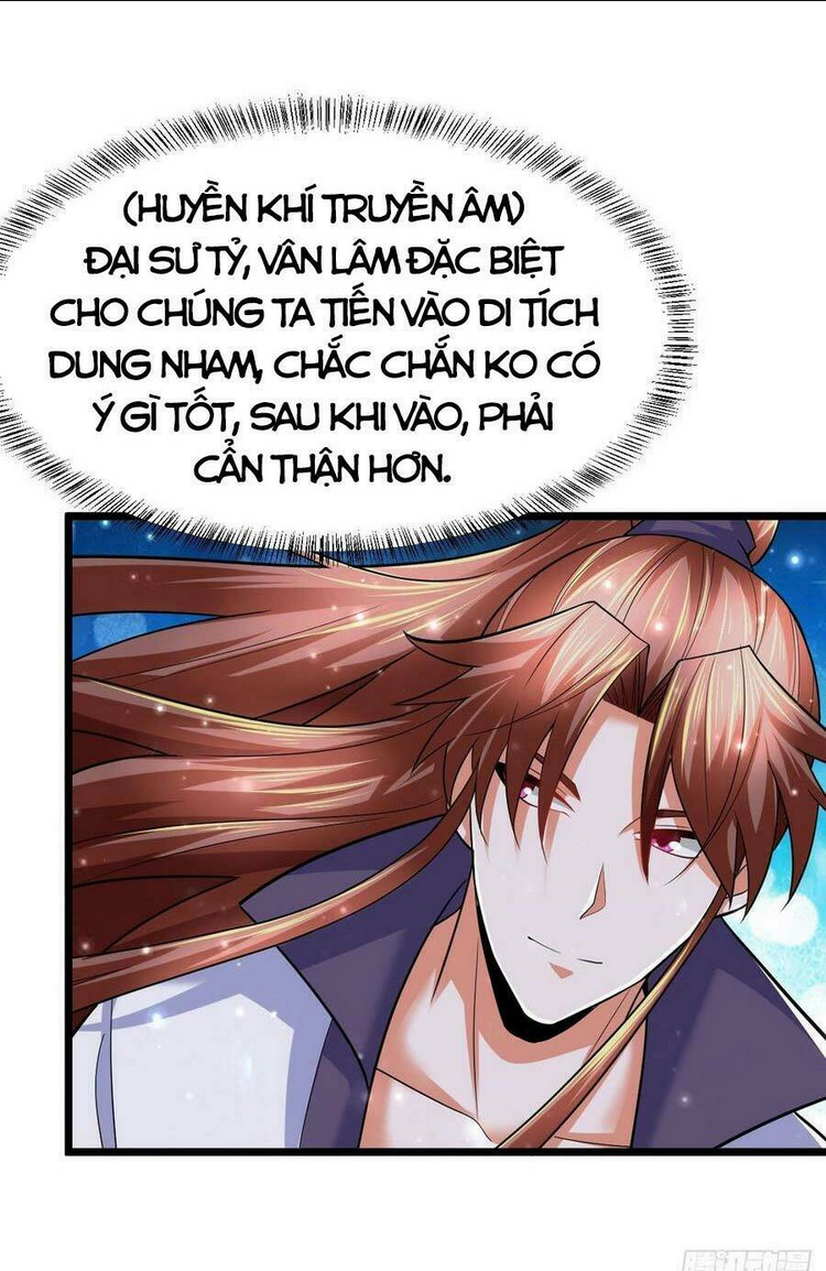 võ đạo đỉnh phong chapter 32 - Trang 2