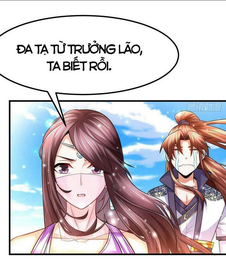 võ đạo đỉnh phong chapter 32 - Trang 2