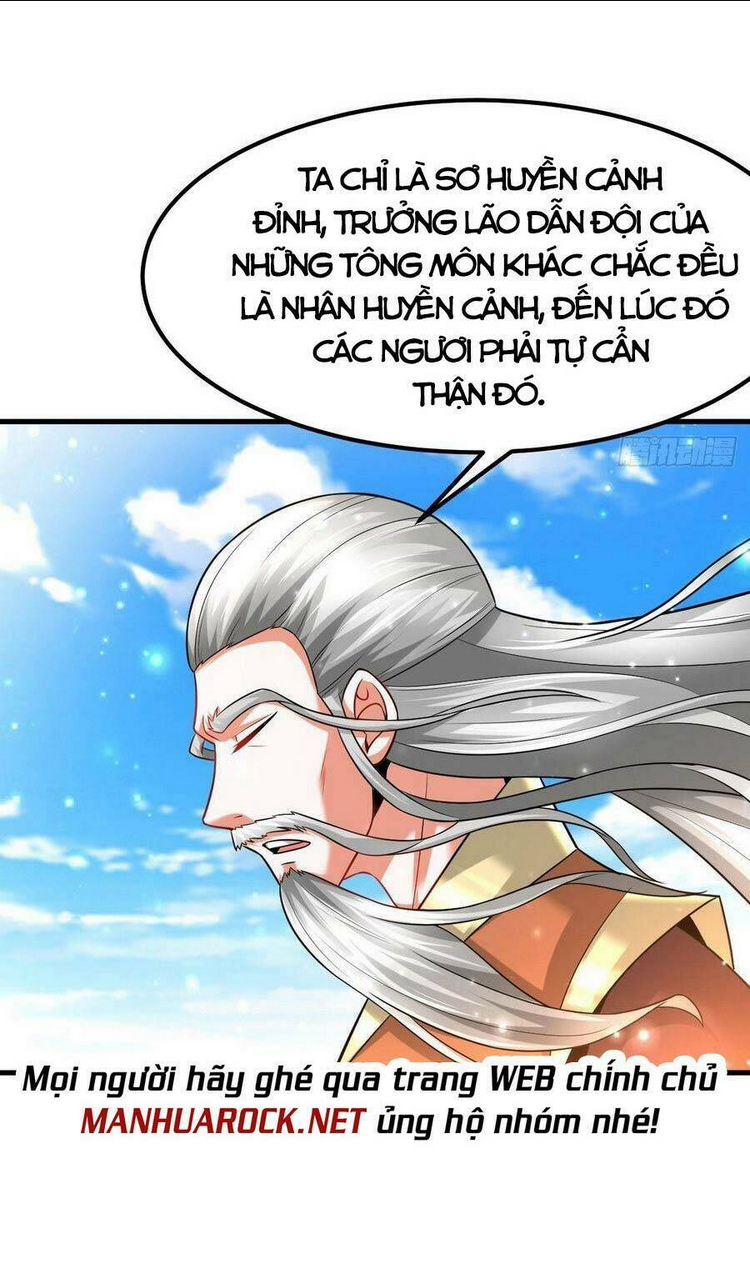 võ đạo đỉnh phong chapter 32 - Trang 2