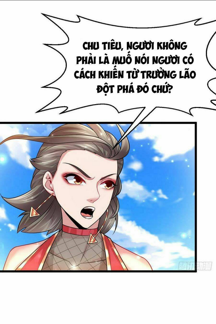 võ đạo đỉnh phong chapter 32 - Trang 2