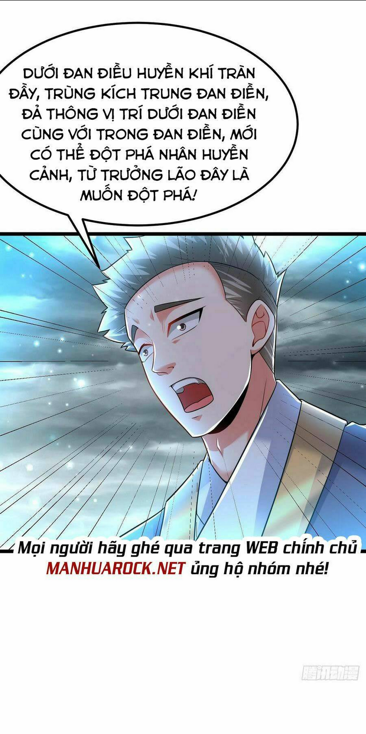 võ đạo đỉnh phong chapter 32 - Trang 2