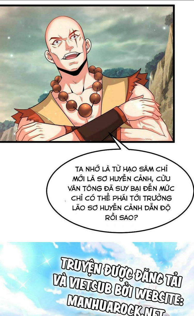 võ đạo đỉnh phong chapter 32 - Trang 2